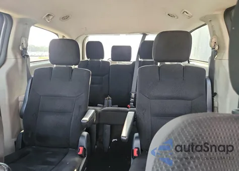 2019 Dodge Grand Caravan Se z USA, uszkodzony, nr VIN 2C4RDGBG6KR805220